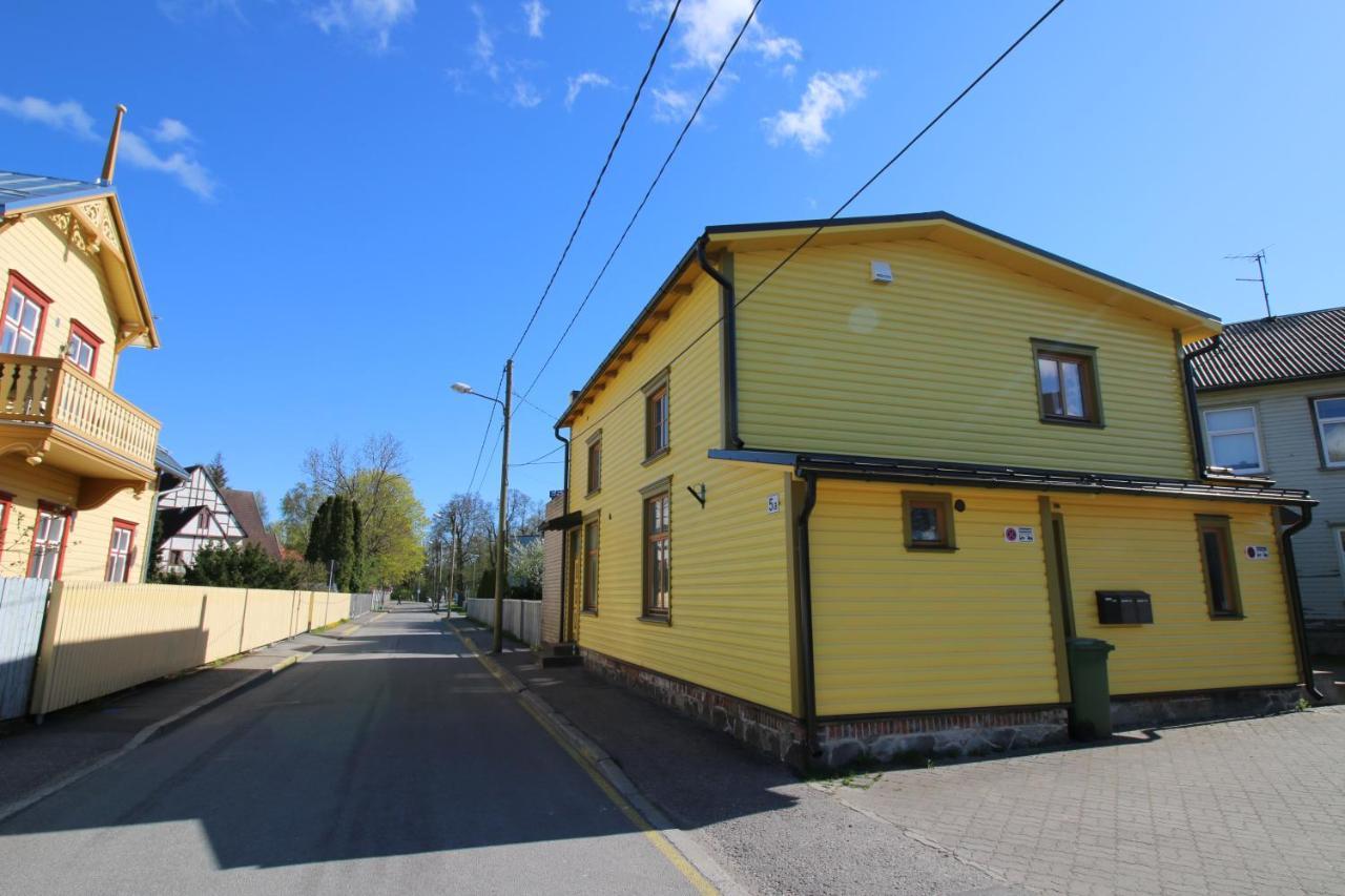 Saase Apartments Pärnu Dış mekan fotoğraf